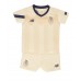 Porto Barnkläder Borta matchtröja till baby 2023-24 Kortärmad (+ Korta byxor) Billigt